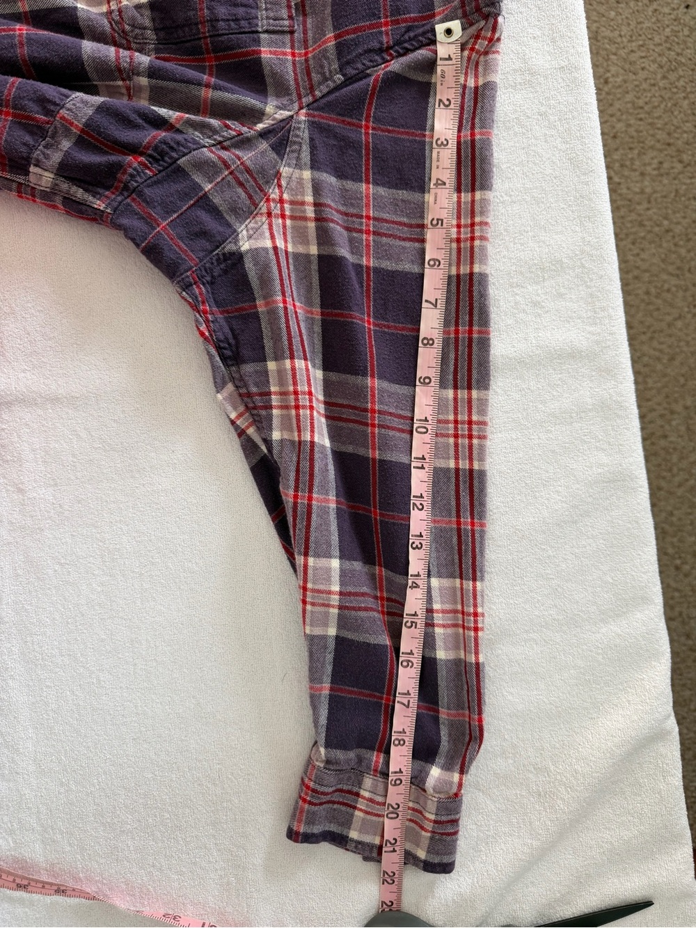 Duluth women’s flannel - Picture 3 of 8
